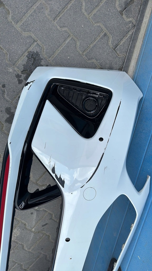 фото №4, Kia pro ceed proceed 2017- бампер перед передний