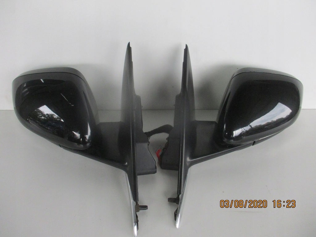 фото №1, Зеркало jaguar xf lift левая