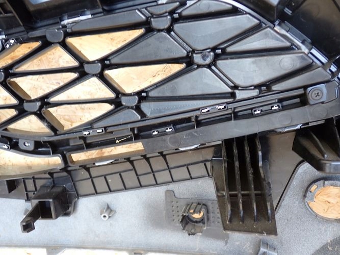 фото №8, Kia ceed iii gt lift 21- бампер передний перед