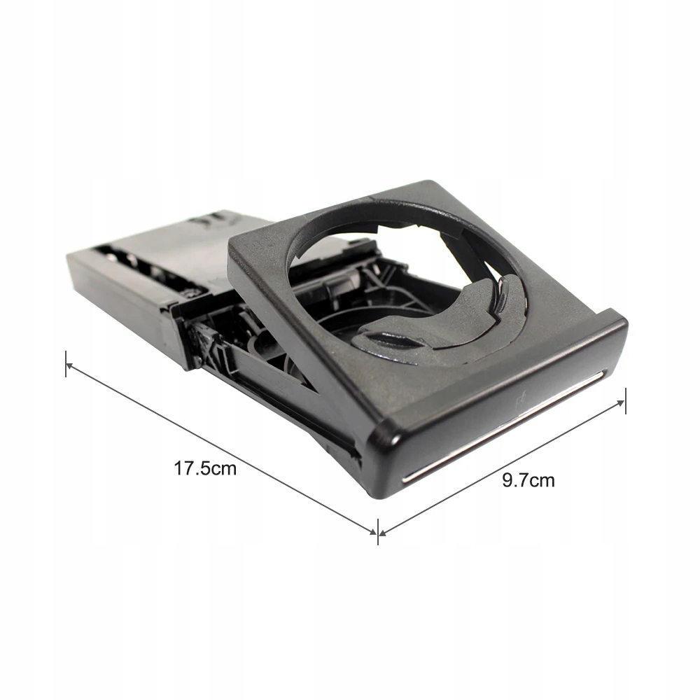 фото №6, Кронштейн na чашка audi a4 чорний