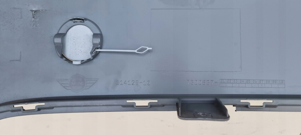 Купити Бампер задній mini cooper one f56 114129-10