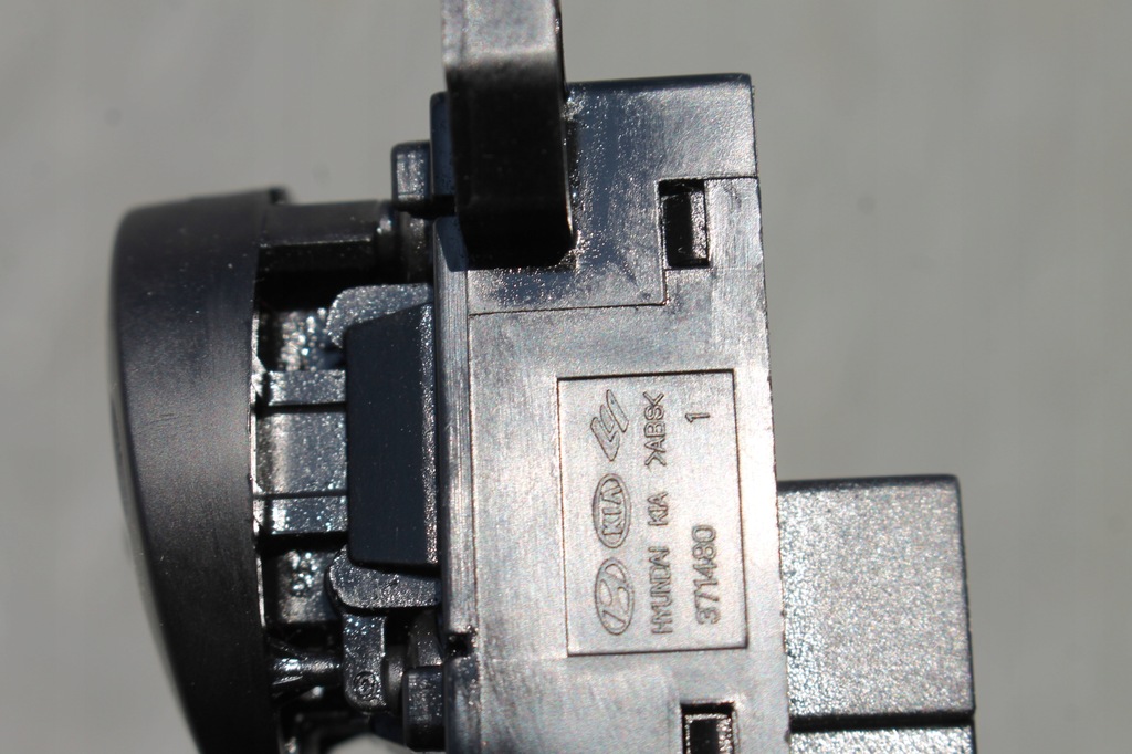 фото №6, Кнопка складывания зеркал santa fe ii lift 09-12