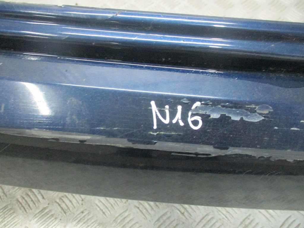 фото №6, Бампер задня nissan almera n16