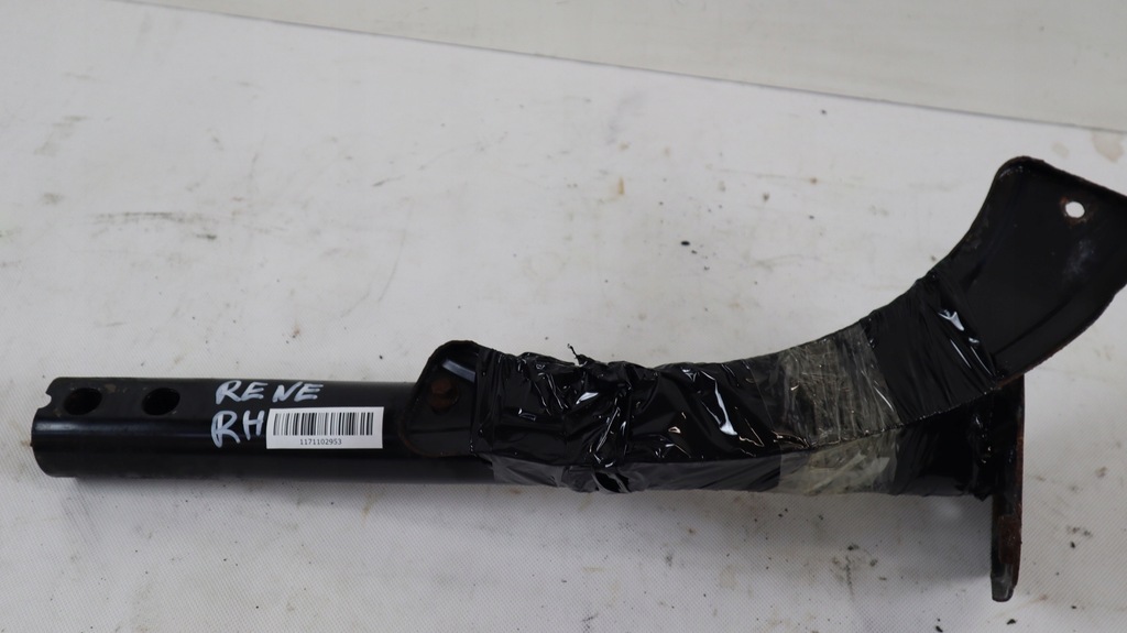 фото №7, Jeep renegade кронштейн зона деформації права