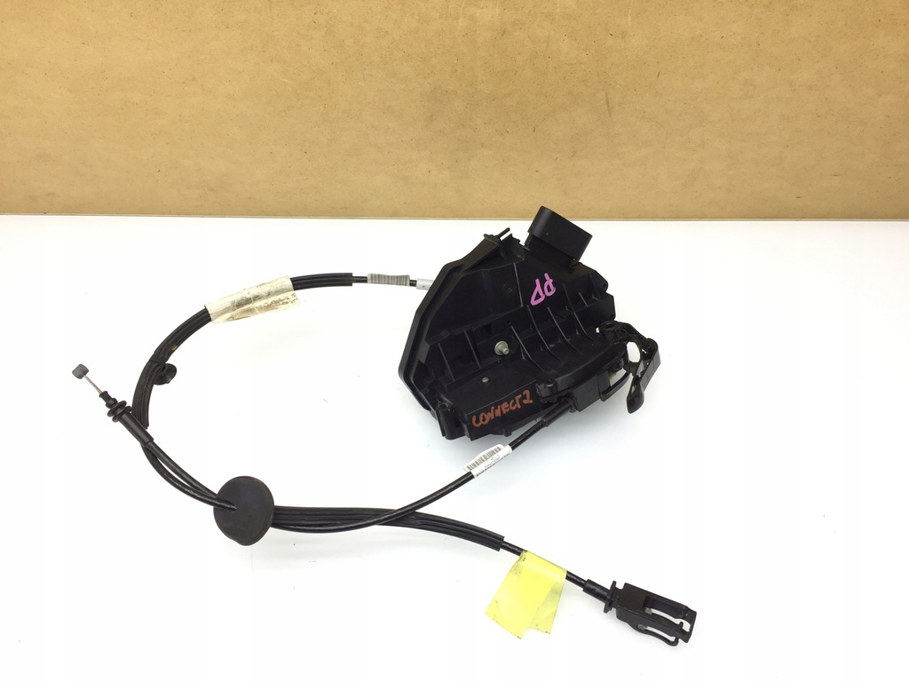 фото №1, Transit connect mk2 ii замок двері правий перед europa