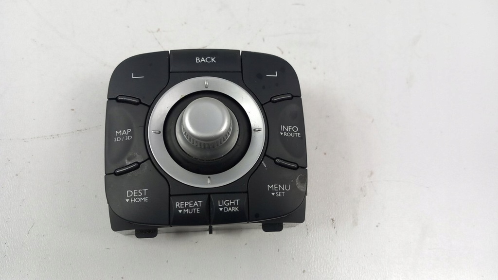 фото №1, Renault grand scenic iii панель управление 253b00345r