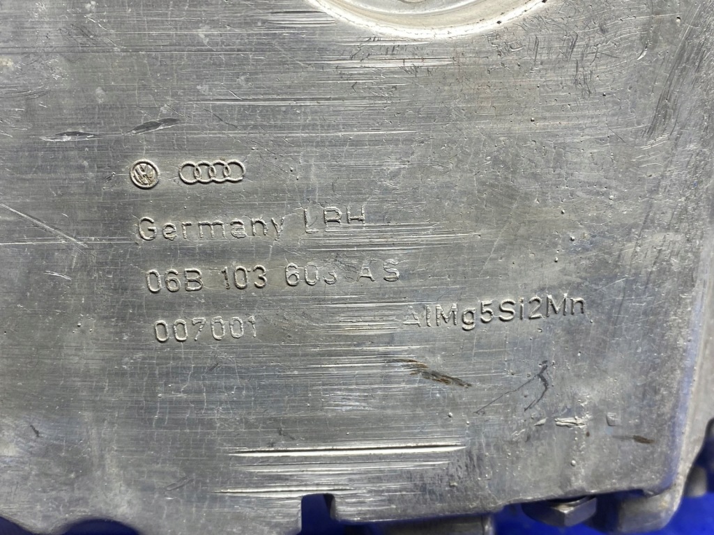 Купить Поддон масляная масла audi a4 b7 a6 c6 2.0 tfsi 06b103603as