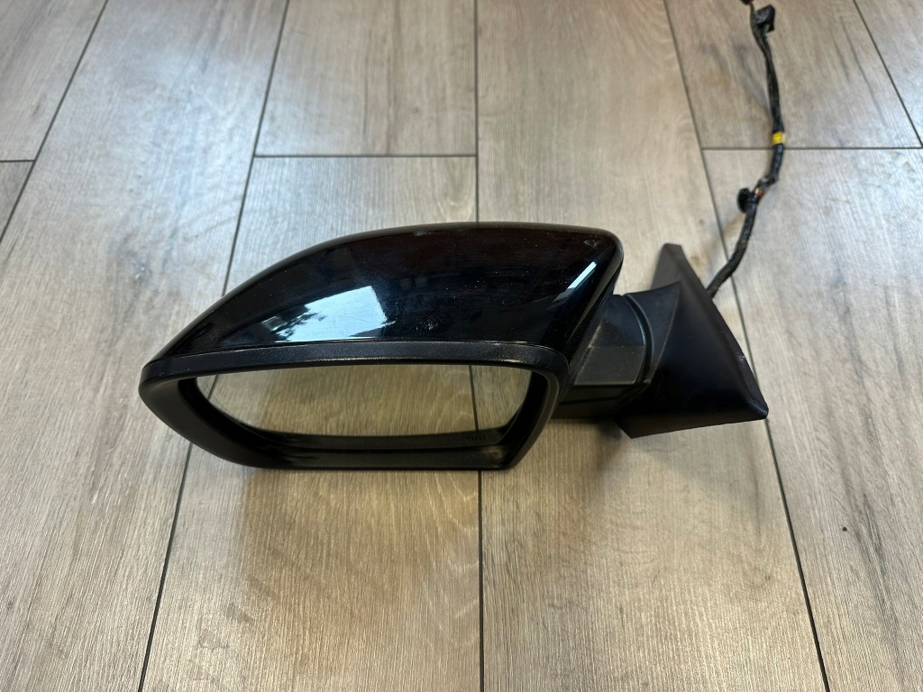 фото №1, Jeep cherokee kl зеркало левая 15 pin