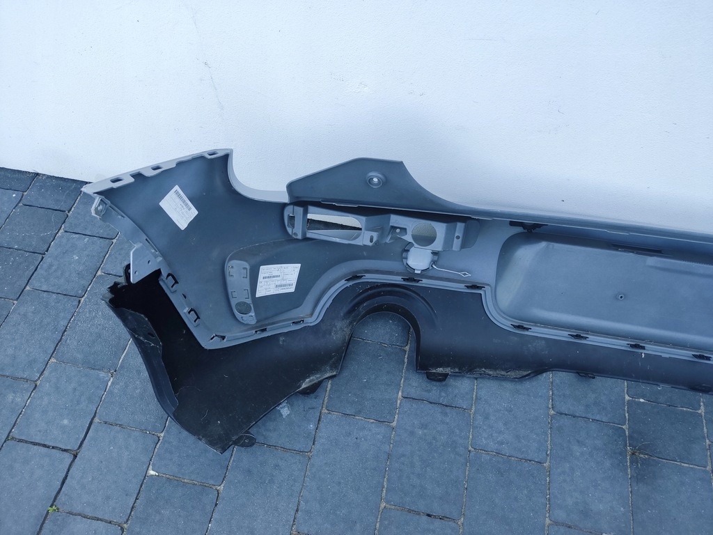 фото №8, Mini clubman f54 s sport бампер задняя