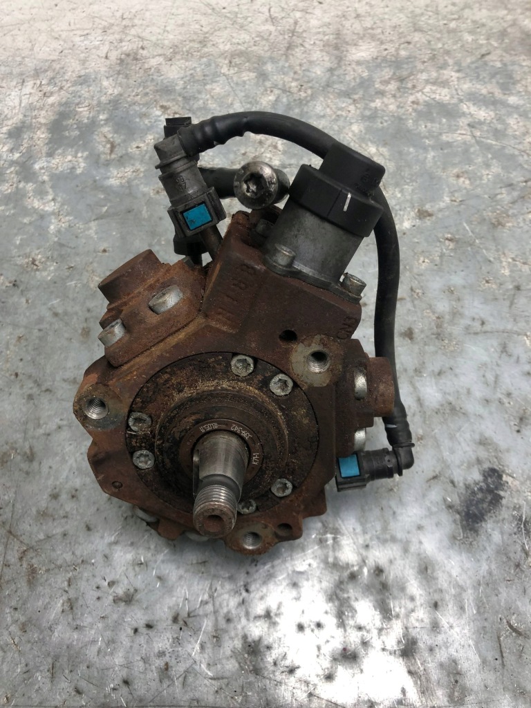 фото №1, Насос впрыскная 1.9 dci f9q870 renault scenic iii 8200779460