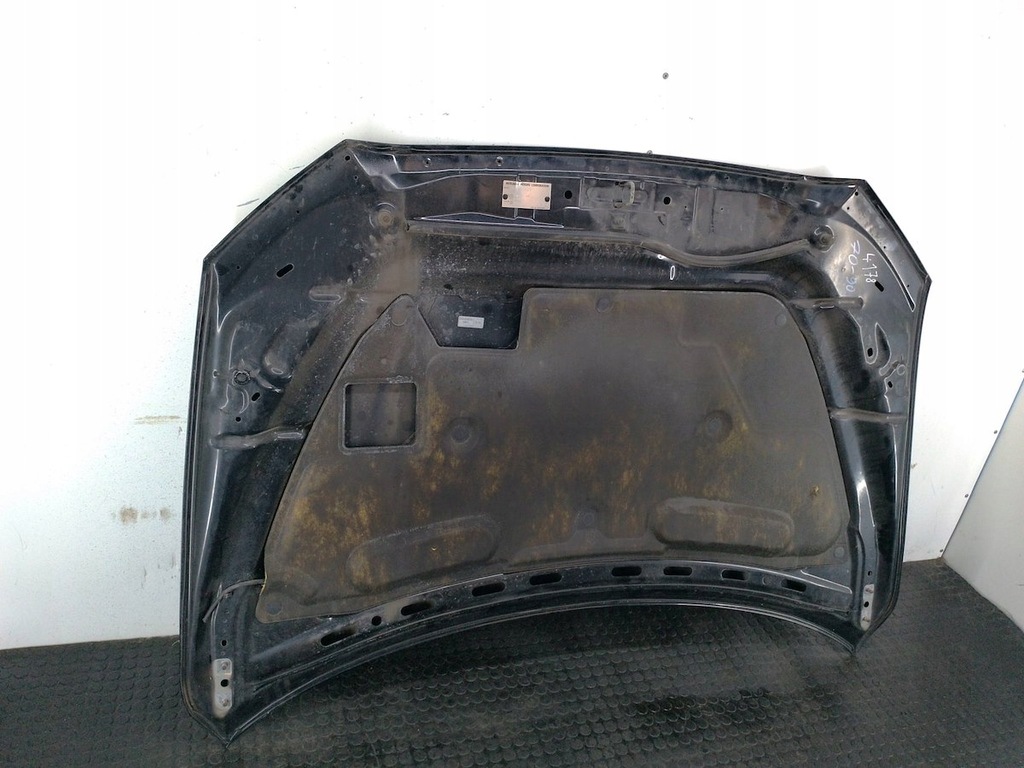 фото №6, Капот mitsubishi lancer ix x42a