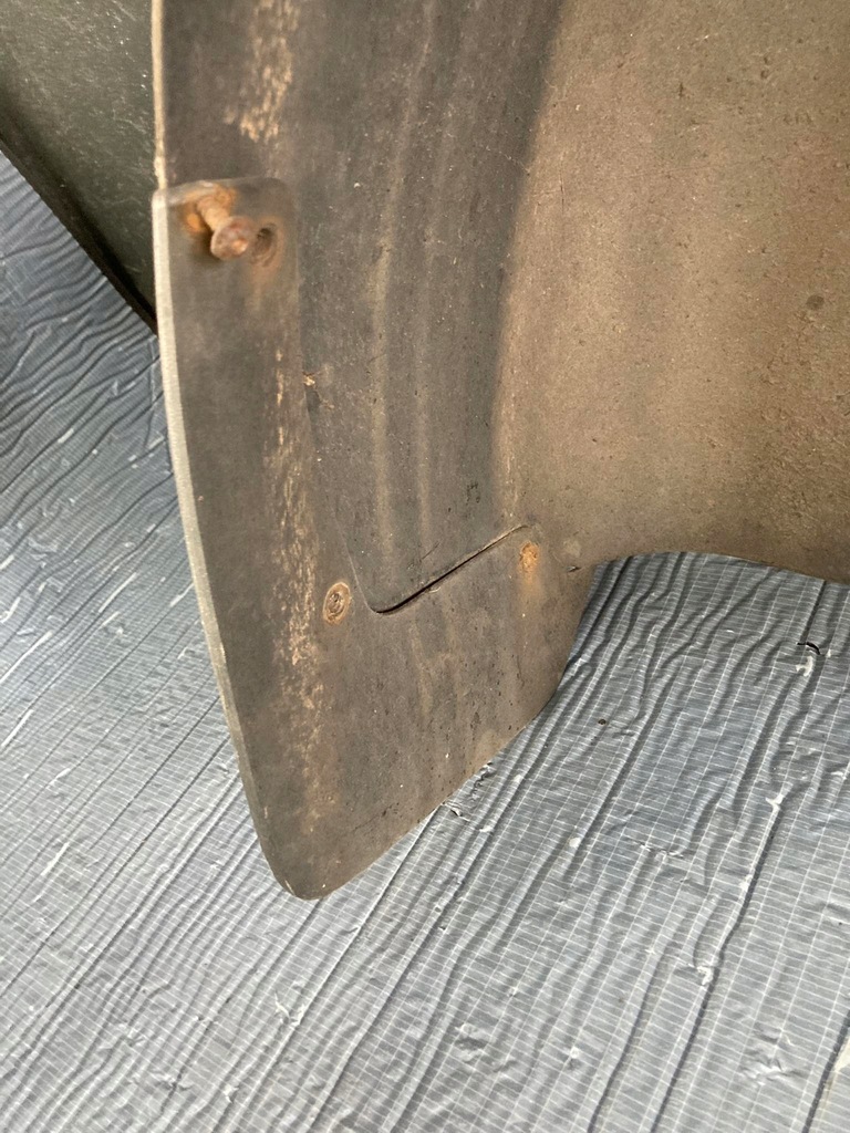 фото №5, Подкрылок задние правое peugeot 208 i hb 9673769180