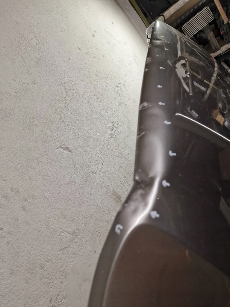 фото №8, Капот крышка двигателя aston martin db11 v8