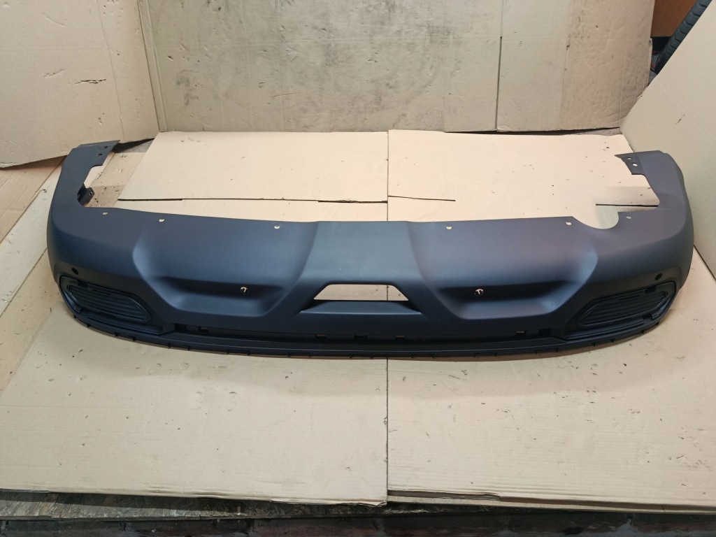 фото №1, Renault koleos ii 2 16-20 накладка спойлер бампера задня оригінал nowa