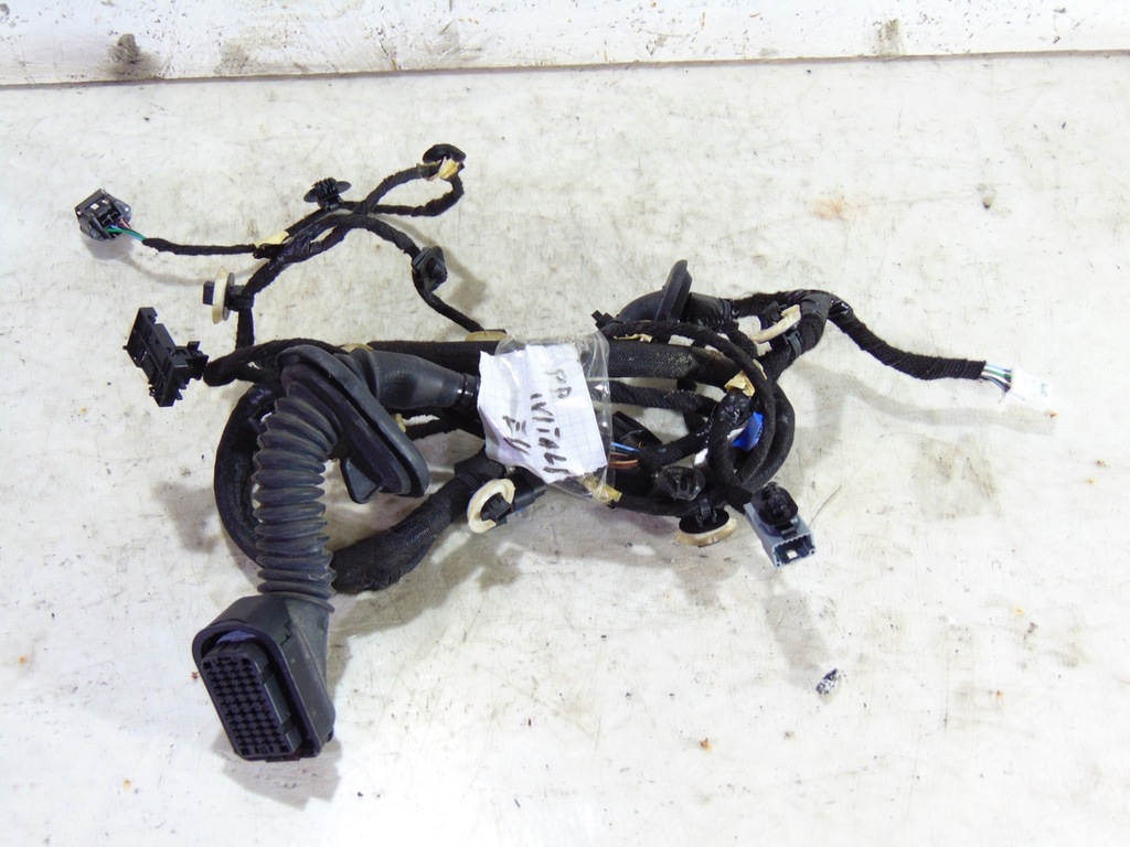 фото №1, Електропроводка двері правий перед europa talisman