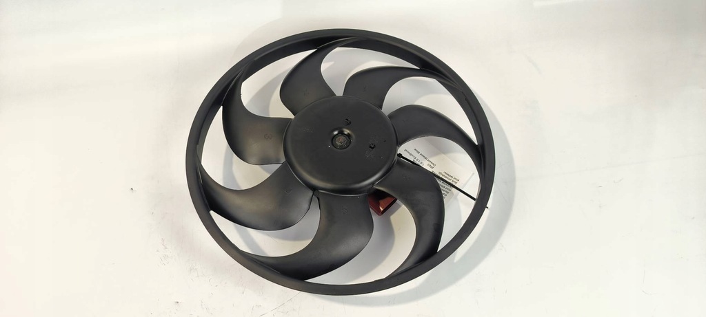 фото №1, Вентилятор радиатора t73003a ford puma mk2