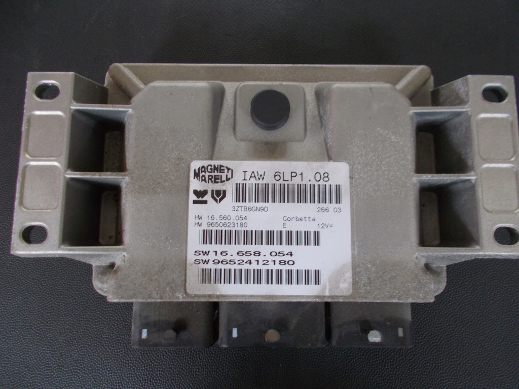 фото №1, Модуль блок управления citroen c5 2.0 16v