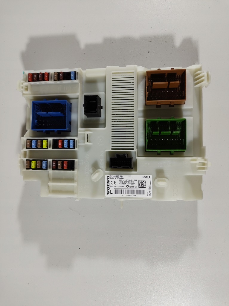 фото №1, Volvo v60 13r- модуль комфорту 31384933