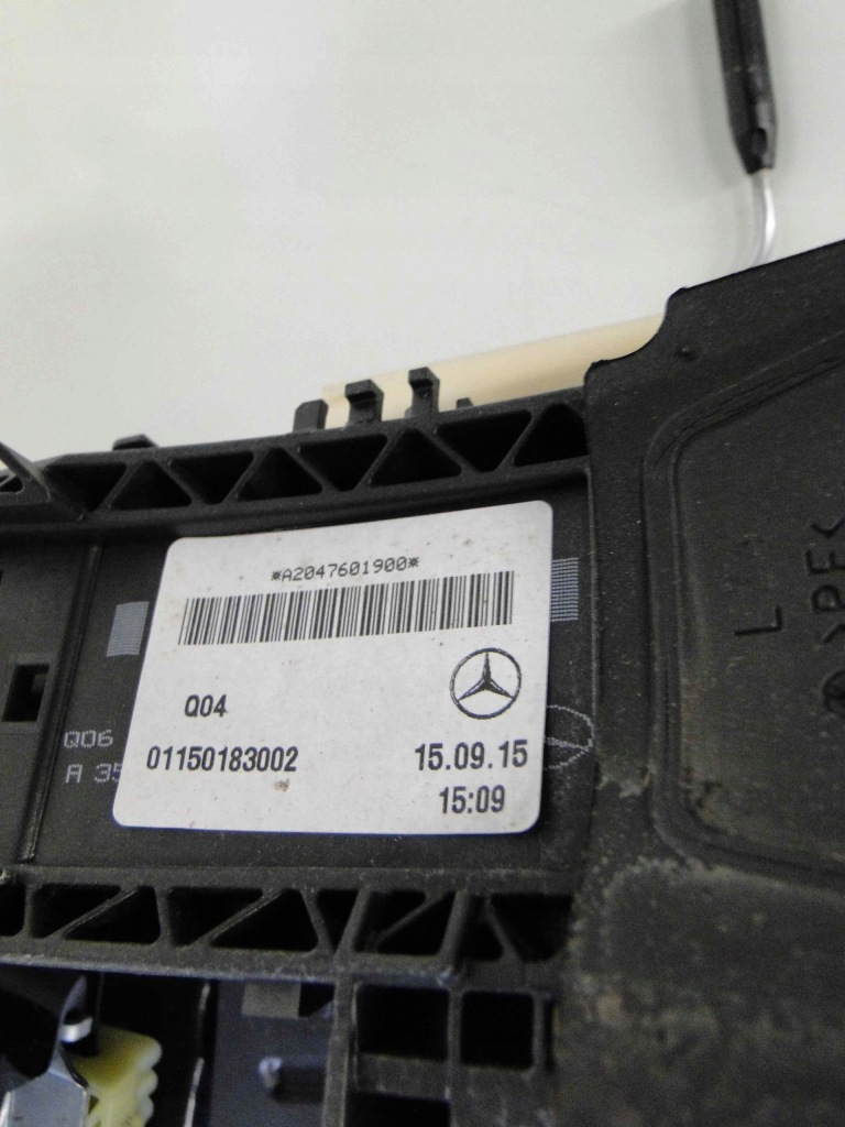 Mercedes gla x156 156 lift подъемник замок дверь l Цена