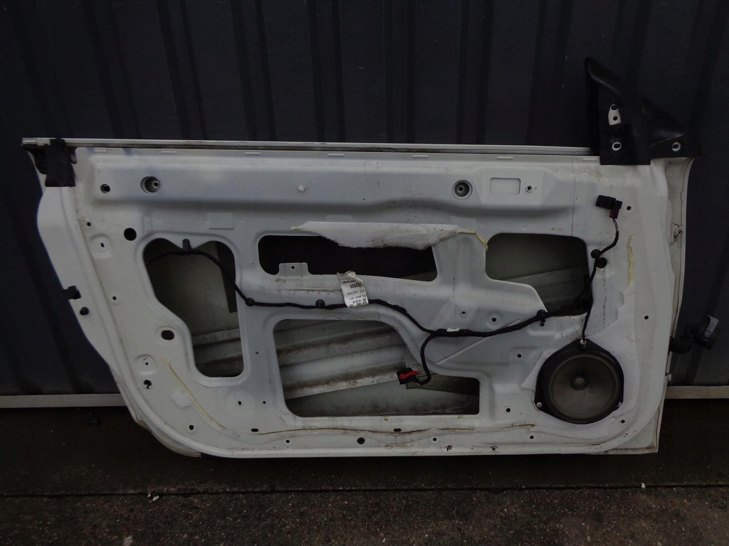 фото №11, Дверь боковой alfa romeo mito 08- левая kod 251/a