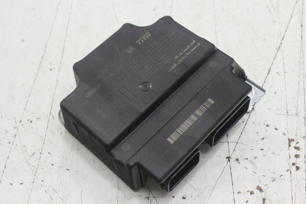 фото №1, Модуль датчик подушка безопасности подушек 95910-a6110 i30 ii