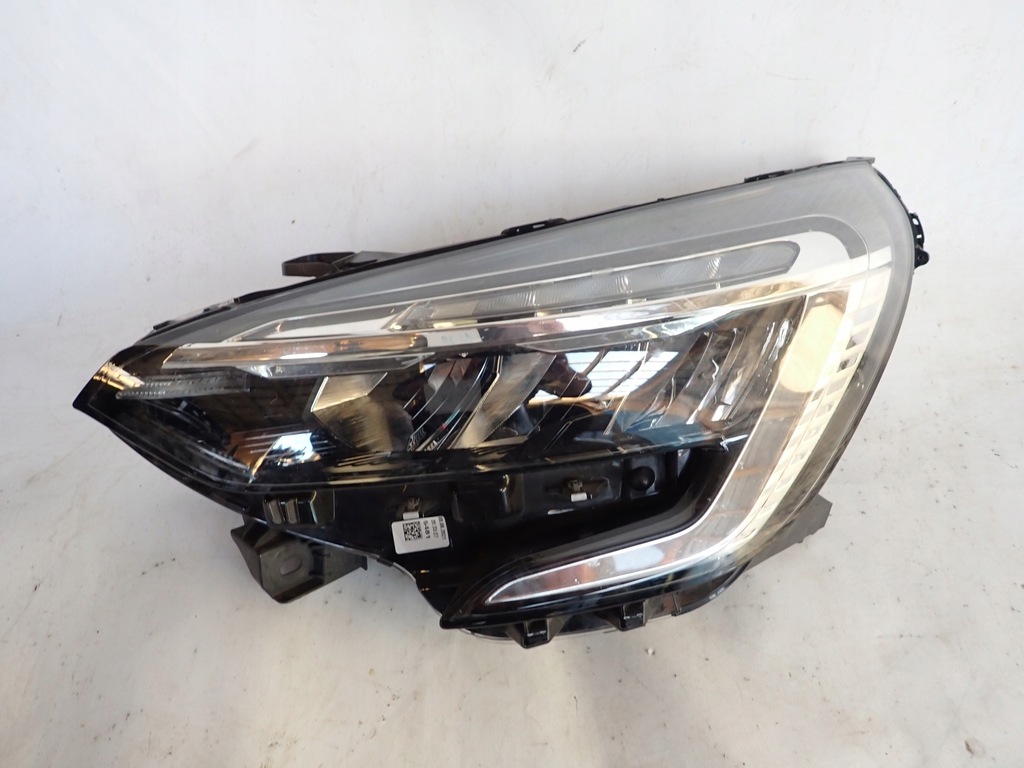 фото №1, Renault clio v 19- лампа ліва перед передня full led 260609987r
