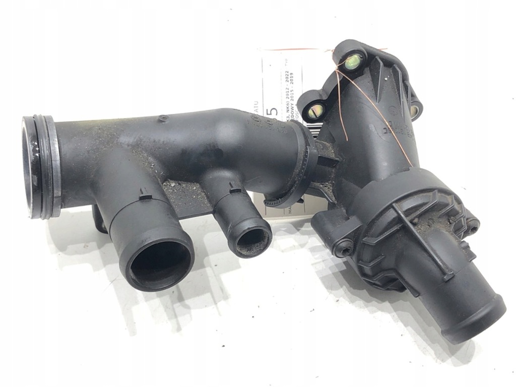 фото №1, Корпус термостата 04b121026c skoda rapid 1.4tdi 12-22