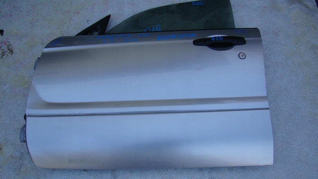 фото №1, Дверь перед левый полный forester ii 06-08r lift 01g