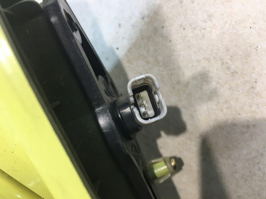 фото №8, Дзеркало ліва hyundai coupe i 3 pin