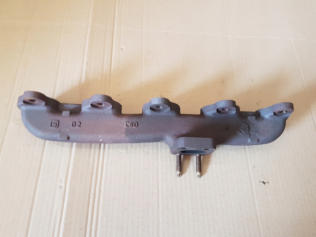 фото №1, Citroen c4 ii коллектор выпускной 1.6 ehdi