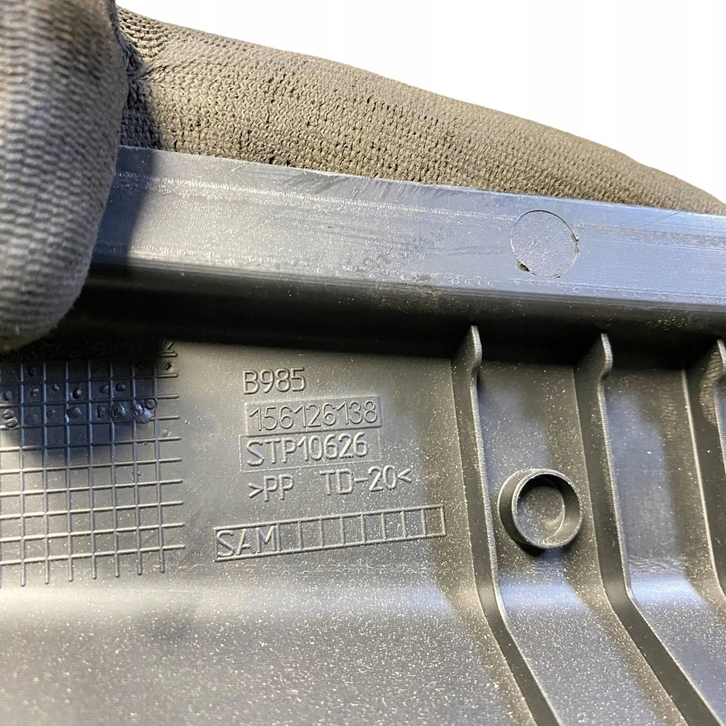 фото №11, Alfa romeo stelvio 2019 захист поперечина багажника