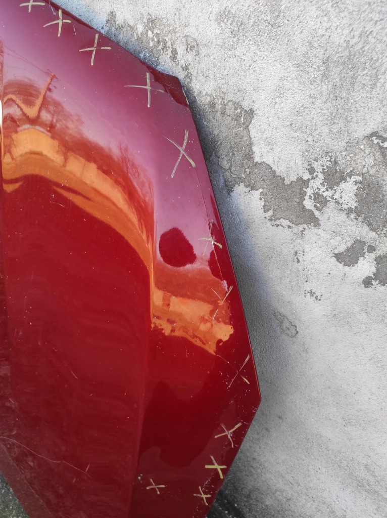 Капот mercedes glc 253 Недорого