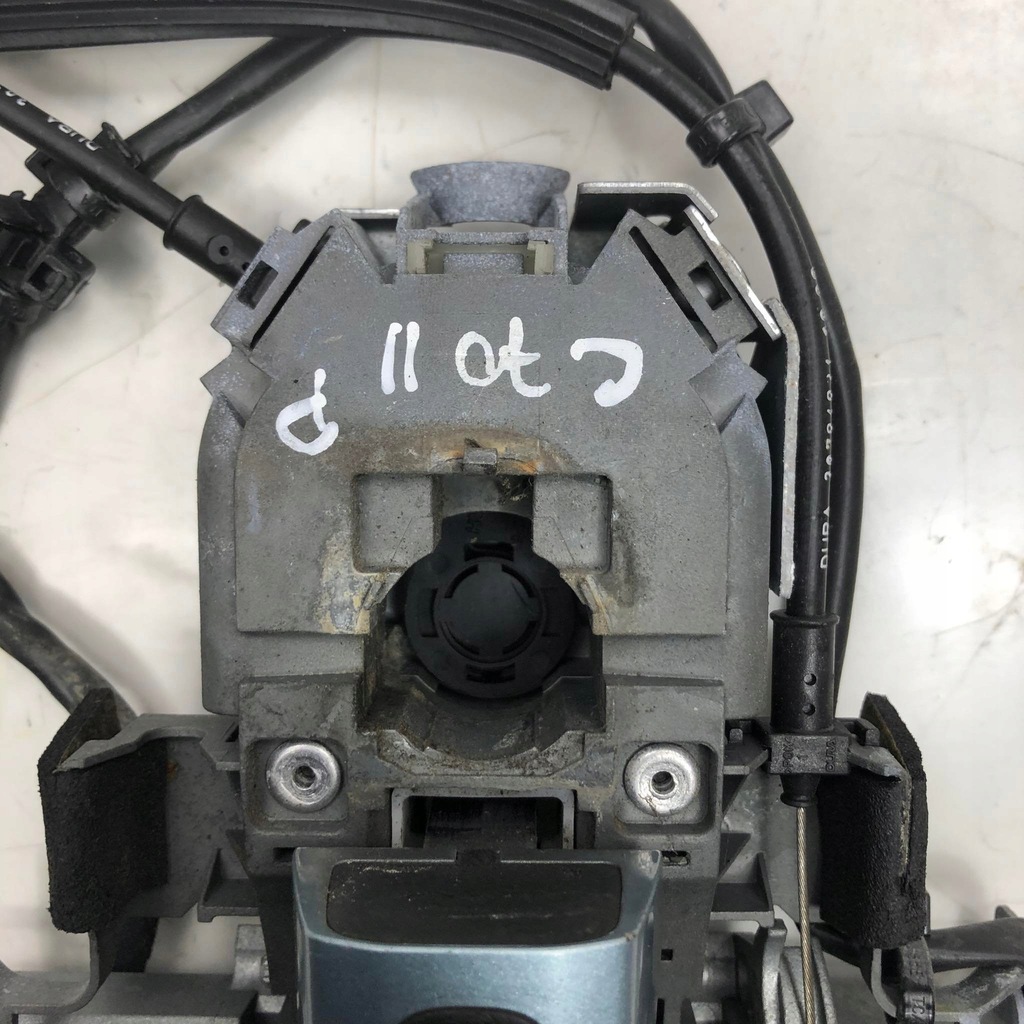 фото №4, Ручка наружная дверь правый перед c70 ii