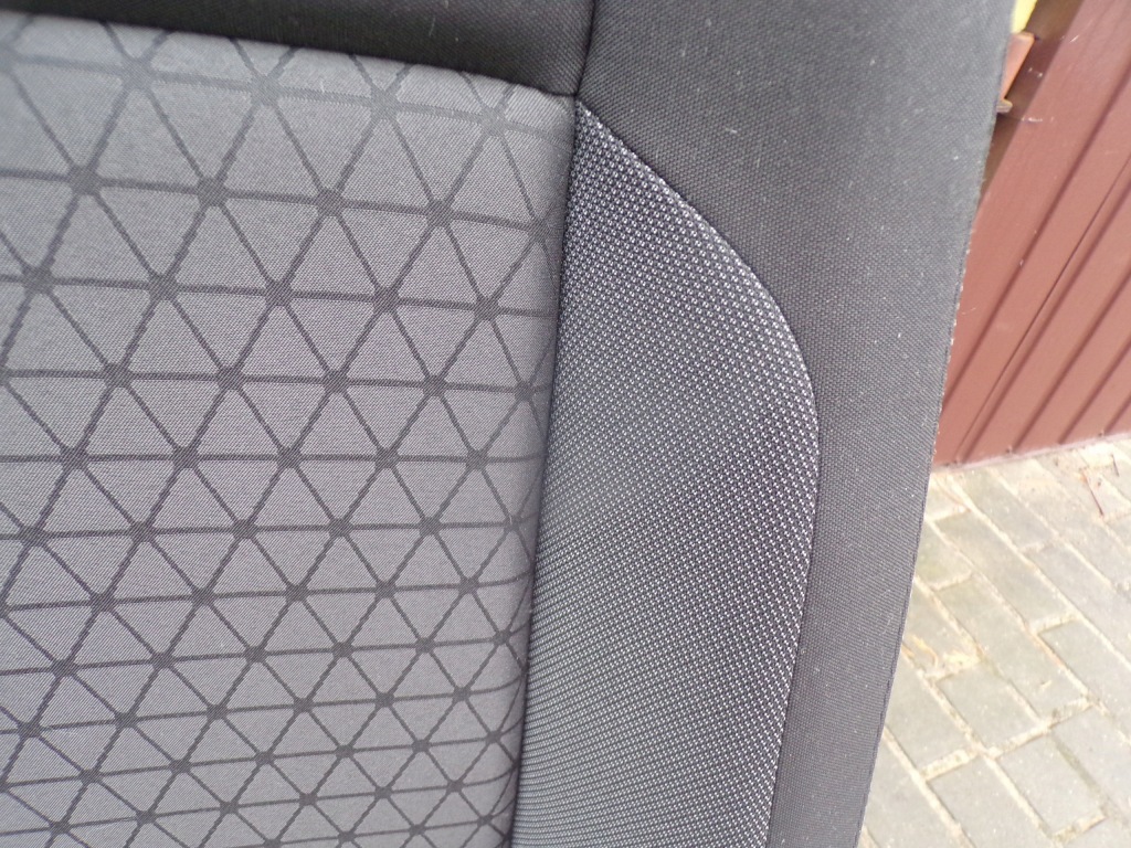 фото №4, Сиденья заднее сиденье vw t-cross комплект