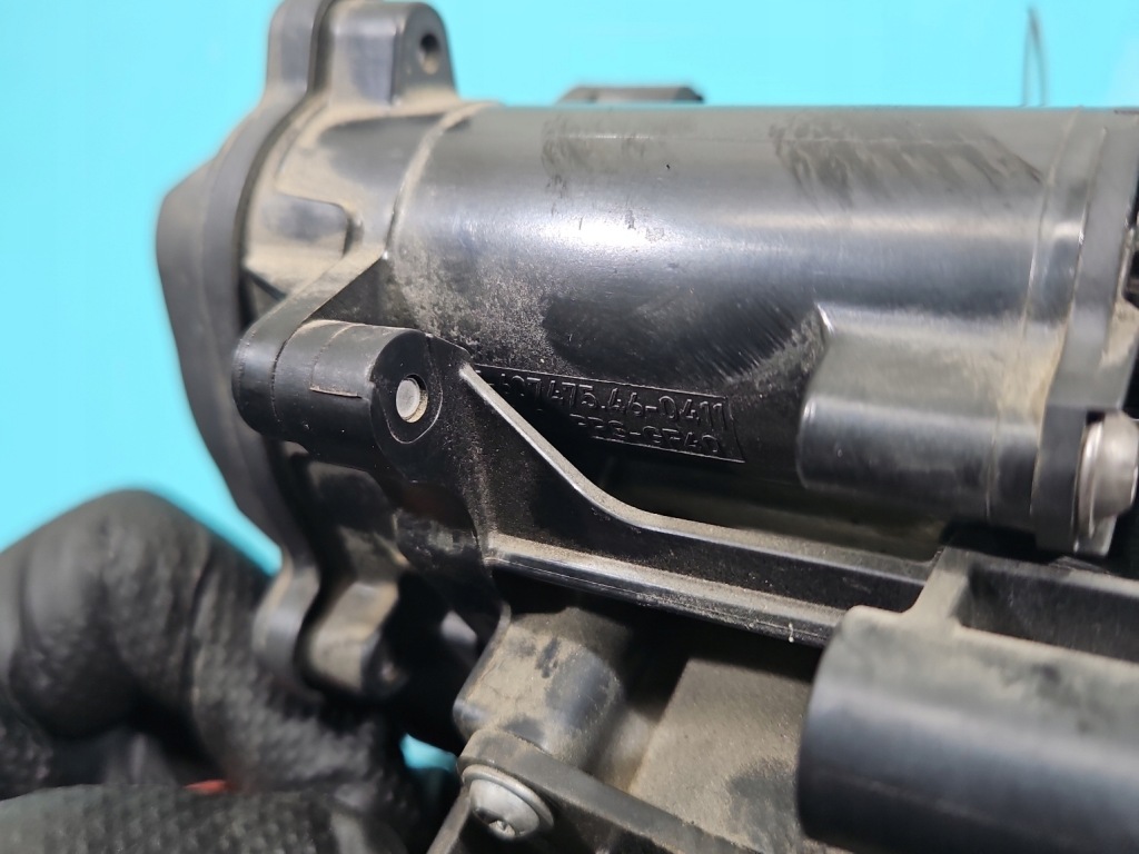 Помпа циркуляція води насос opel astra v k 1.5 cdti 55485324 Доставка