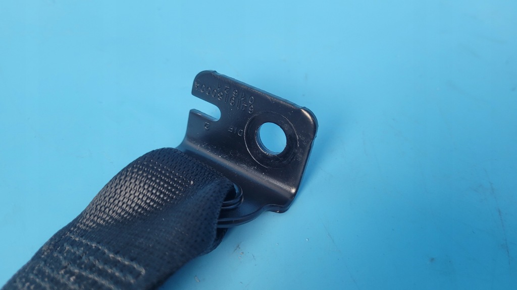 Bmw 2' f44 gran coupe 22r ремінь безпеки лівий задній 7488773 в Україні