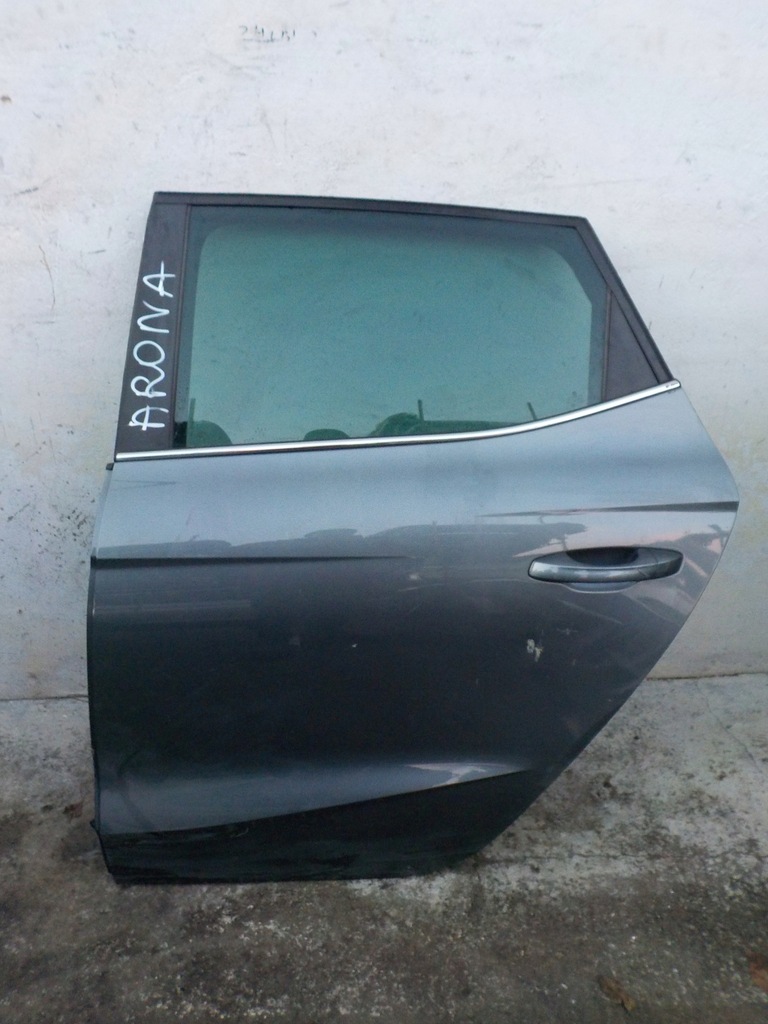 фото №9, Seat arona 17- дверь задняя задние kpl