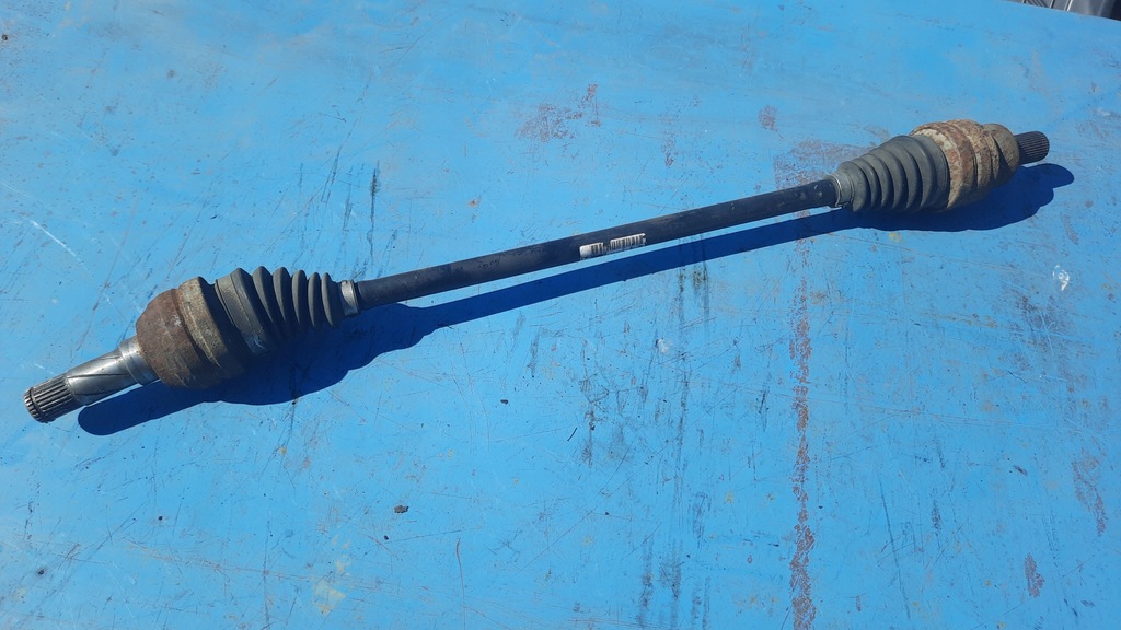 фото №1, Приводной вал задняя p30651528 volvo xc90