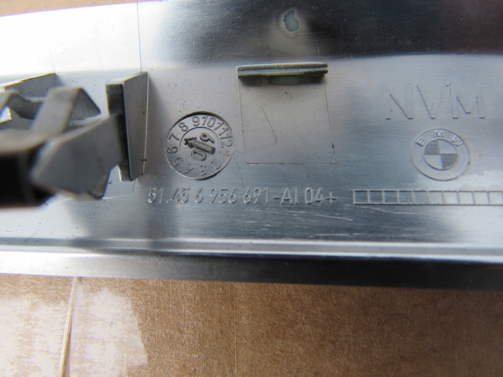 фото №8, Bmw x5 m e70 молдинг декоративна dekor консолі комплект