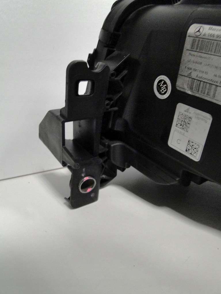 фото №10, Mercedes gls 166 x166 лампа передня права led ils