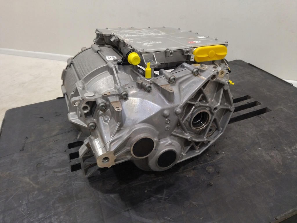 фото №11, Двигун електричний ebja коробка передач uyy vw id3 id4 skoda enyaq audi q4 e-tron