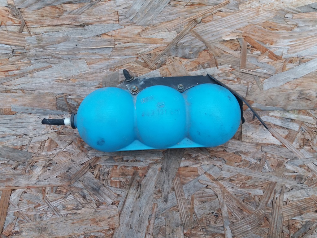 фото №1, Бак вакуумa audi a6 c5