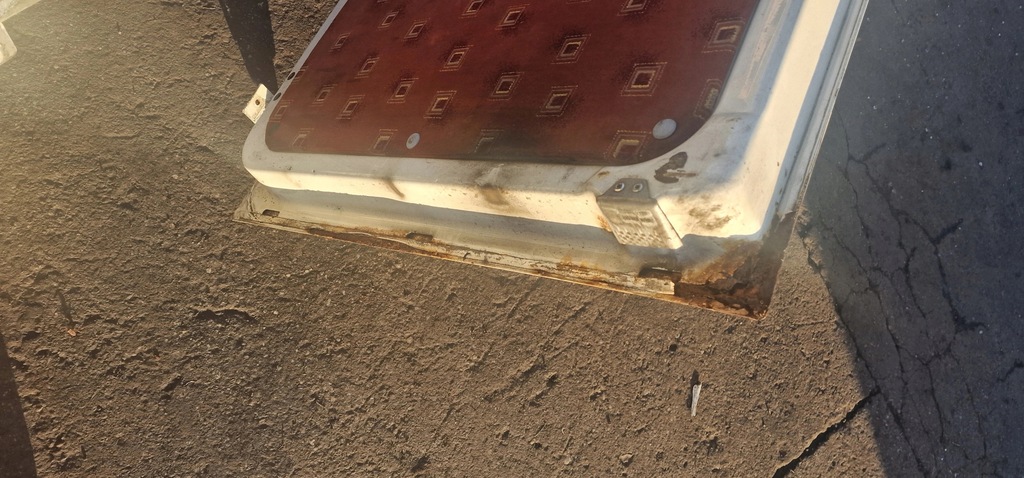 фото №3, Двері стулка правий задня vw lt 46 оригінал