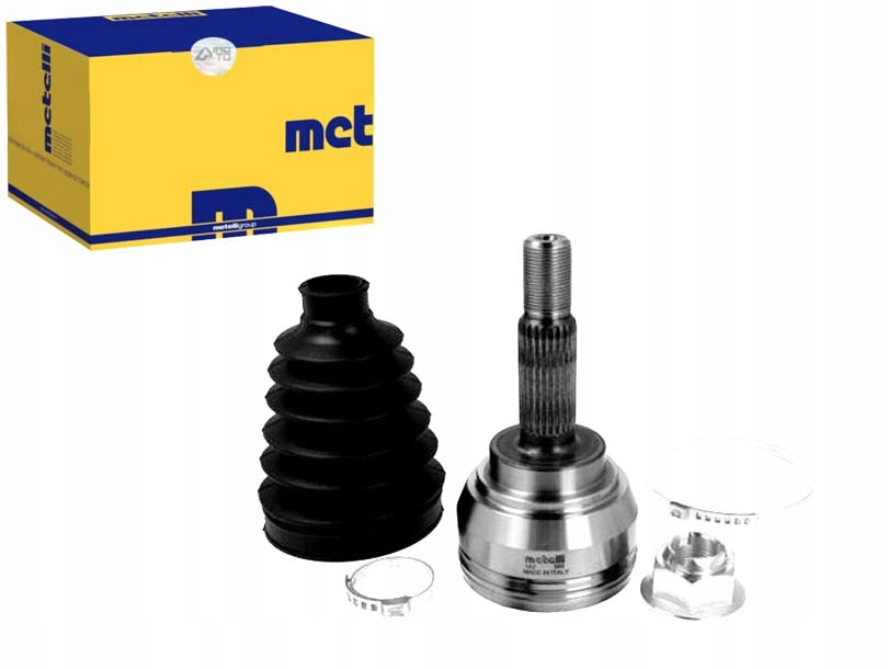 Купити Шрус  піввісь volvo s40 1.9td 97- metelli