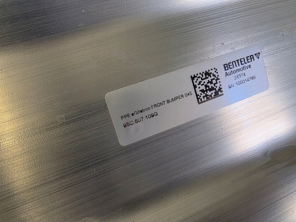 фото №10, Балка перед усилитель porsche macan ii 2 95c audi q6