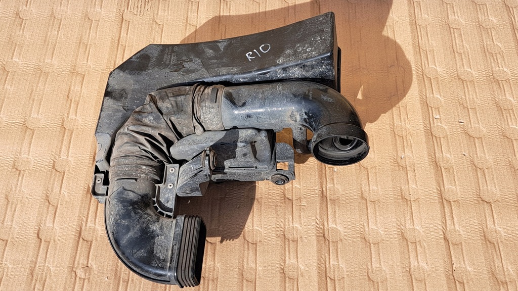 фото №7, Kia rio iii 11-17 - корпус фильтра воздуха резонатор