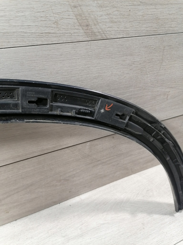 фото №10, Volvo xc90 молдинг крила правий задня 31378161