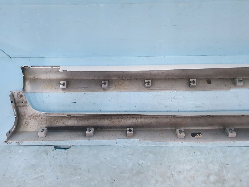 фото №6, Пороги накладки пороговые volvo v60 s60 iii левый правый