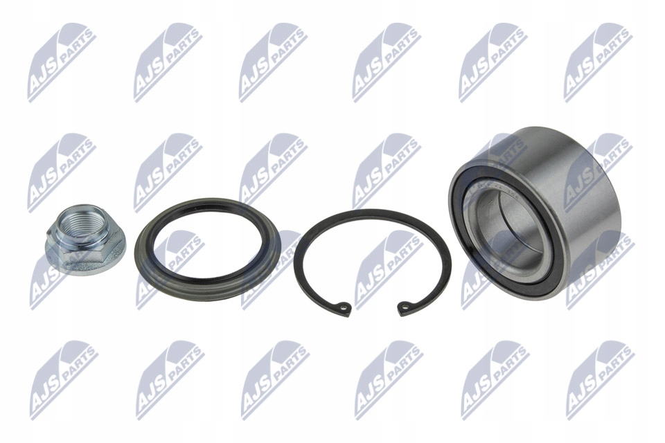 фото №2, Набір підшипник колеса перед