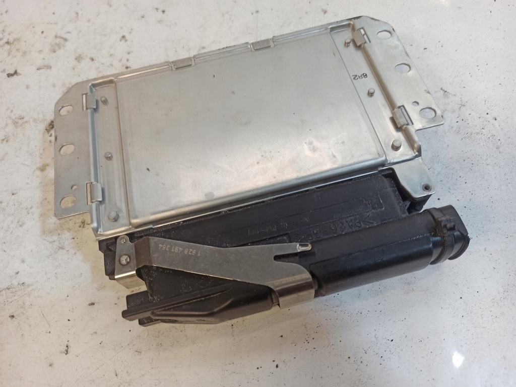 фото №9, Audi a6 c4 2.6 блок керування автоматичної коробки передач 4a0927156al